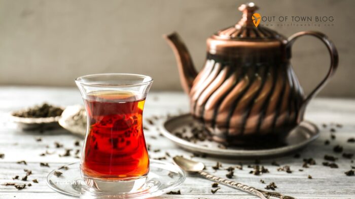 Turkish Tea