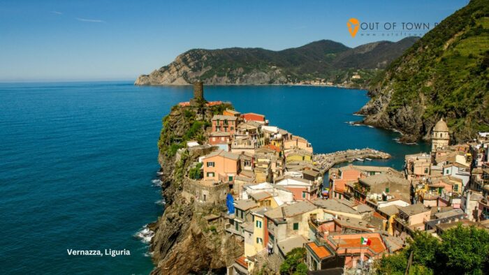 Vernazza, Liguria