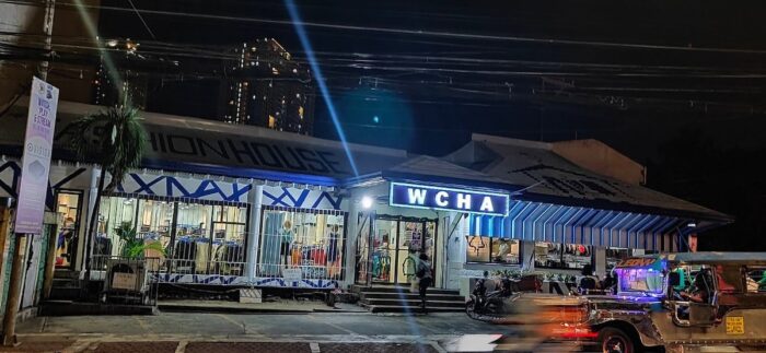 WCHA Fashion Haus