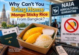 Why Can’t You Bring Home Mango Sticky Rice From Bangkok?