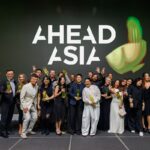 Winners at the prestigious annual design event - AHEAD Asia 2026