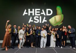 Winners at the prestigious annual design event - AHEAD Asia 2026