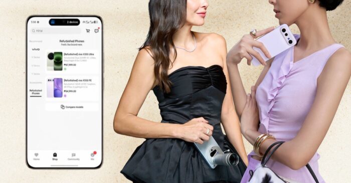 Refurbished vivo Phones Offer Filipinos a Smarter, More Accessible Way to Upgrade