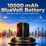 vivo V80 Lite teaser - 10000mAh BlueVolt battery