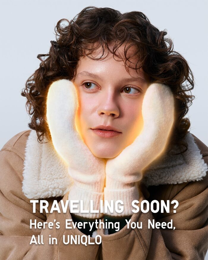 UNIQLO helps travelers stay warm and stylish with functional Winter essentials and smart layering solutions for every cold-weather adventure.