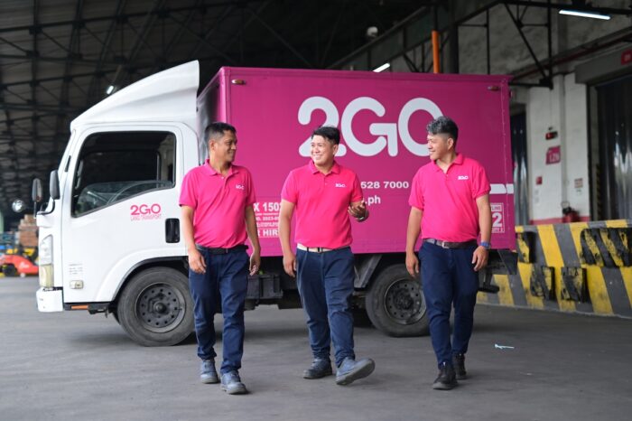 2GO Showcases Career Opportunities in Maritime, Transportation, and Logistics