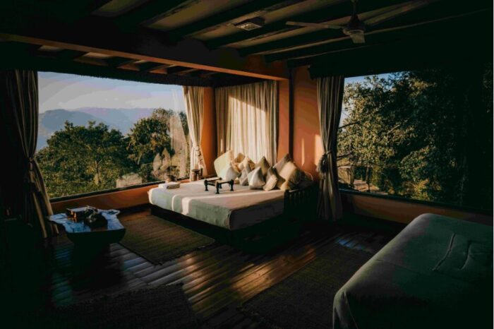 A Suite at Dwarika’s Sanctuary