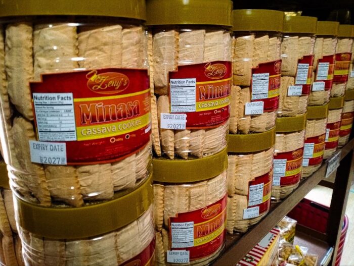 A beloved cassava delicacy reflecting Bustos' rich culinary heritage and time-honored traditions passed down through generations.