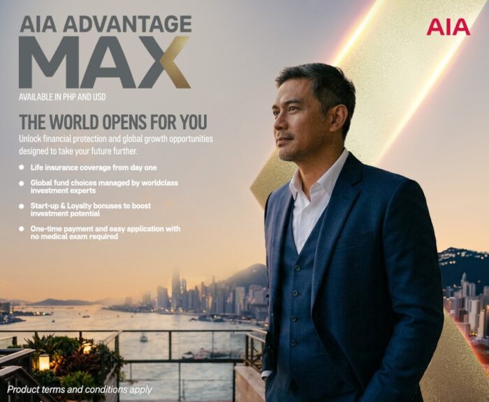 AIA Philippines Launches Advantage Max