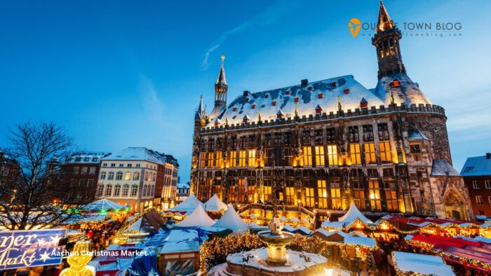 Aachen Christmas Market