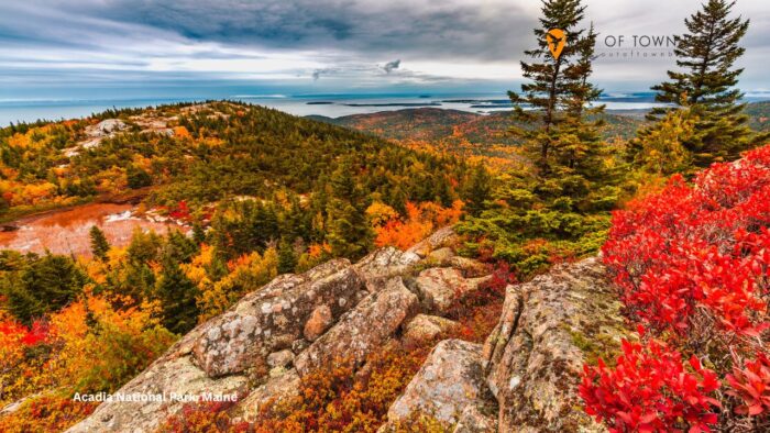 Acadia National Park, Maine