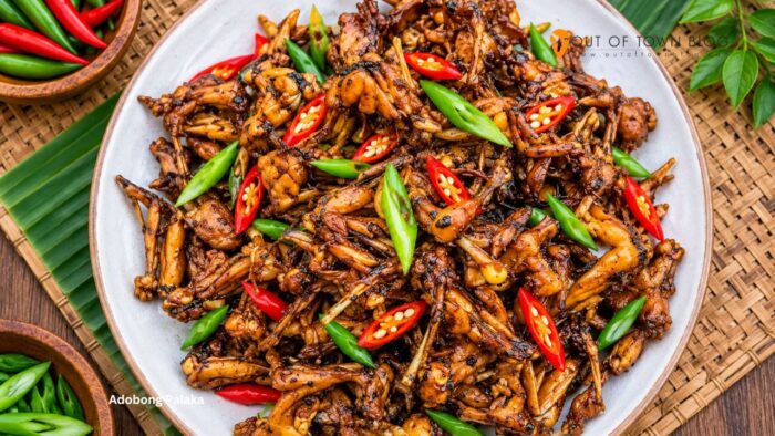 Adobong Palaka
