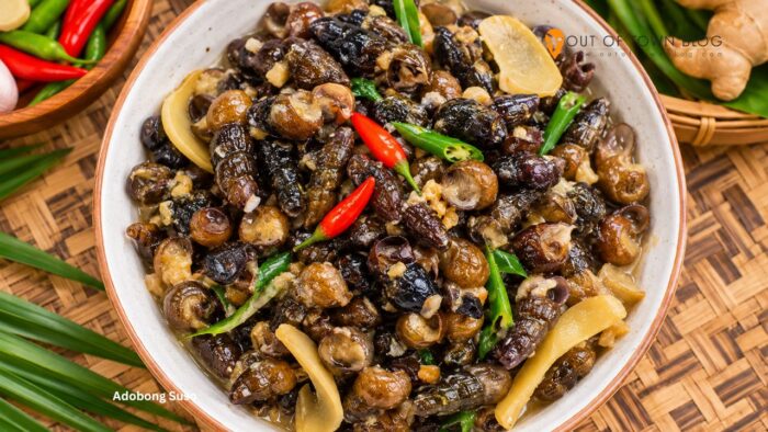 Adobong Suso