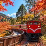 Alishan, Taiwan