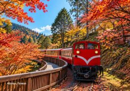 Alishan, Taiwan