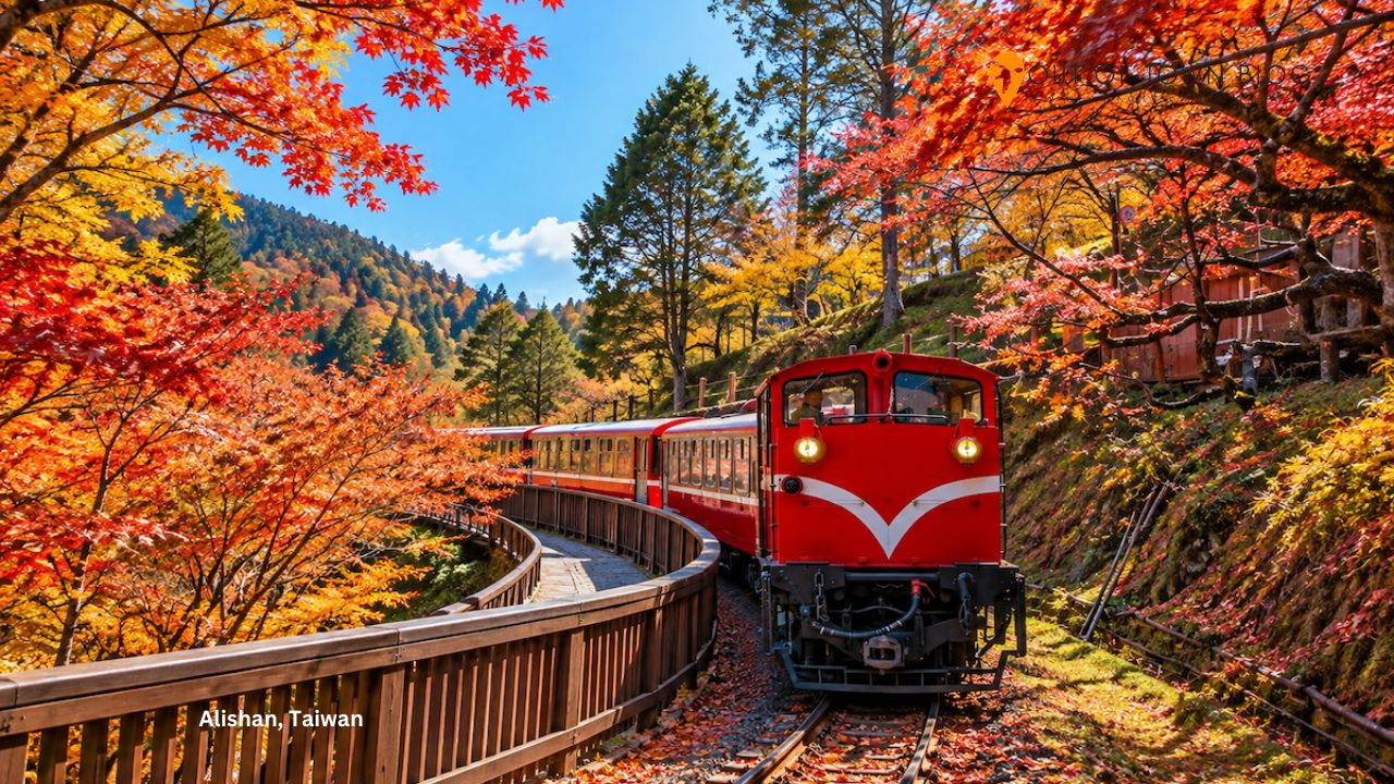 Where to See Autumn Foliage in Asia: 10 Beautiful Destinations Away From the Crowds