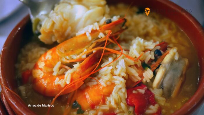 Arroz de Marisco