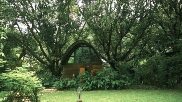 Away from the activity noise, the cabin revealed a quieter side of our journey.