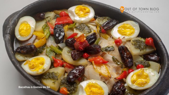 Bacalhau a Gomes de Sa