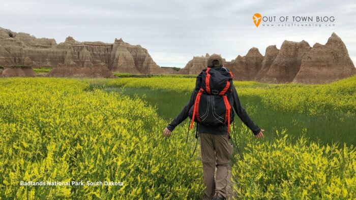 Badlands National Park, South Dakota