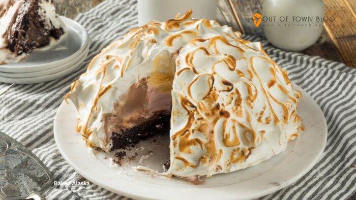 Baked Alaska
