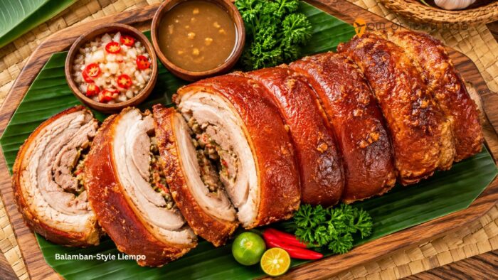 Balamban-Style Liempo