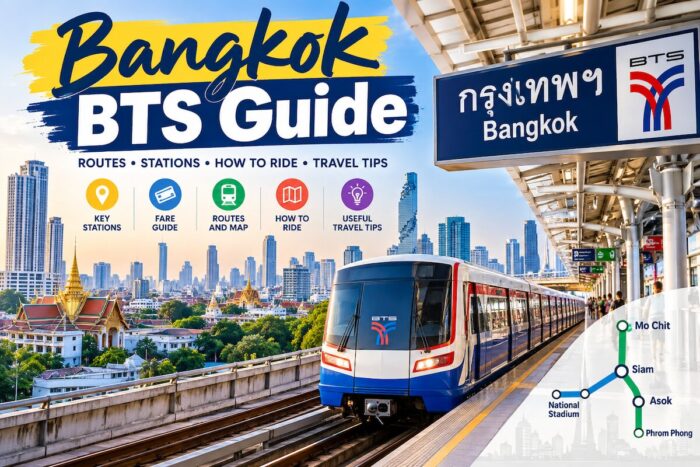 Bangkok BTS Guide