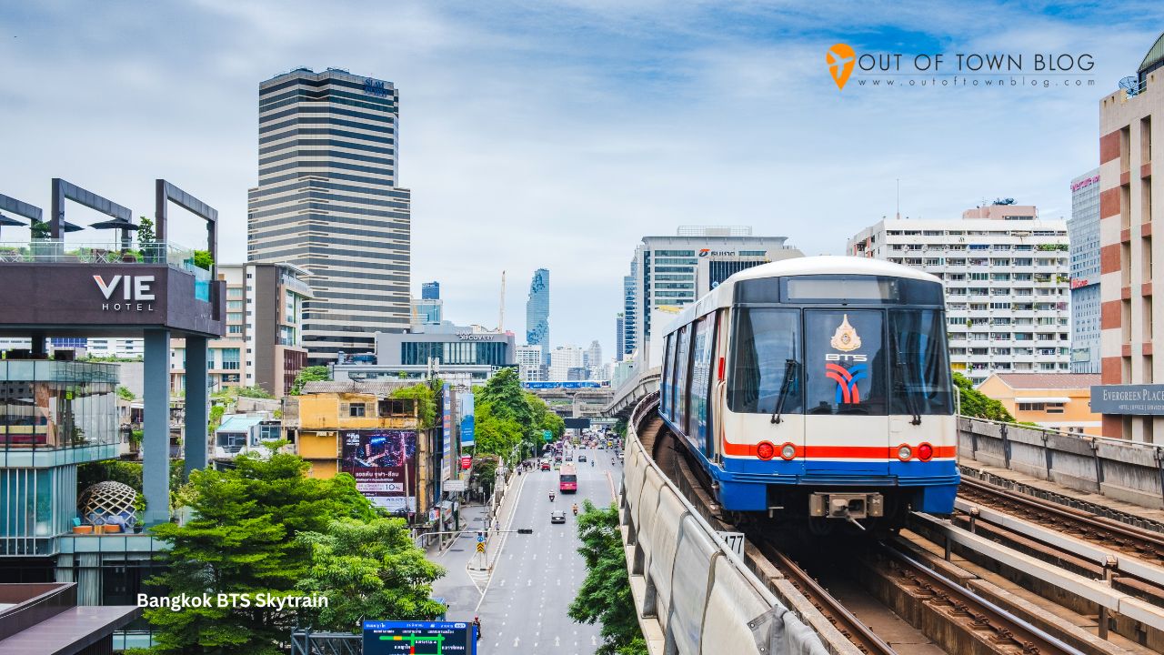 Bangkok BTS