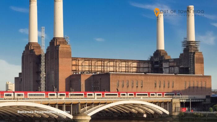 Battersea Powerstation London