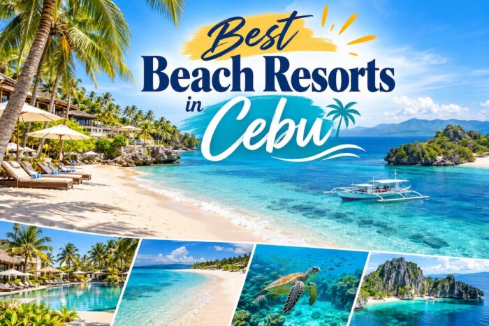 Best Beach Resorts in Cebu