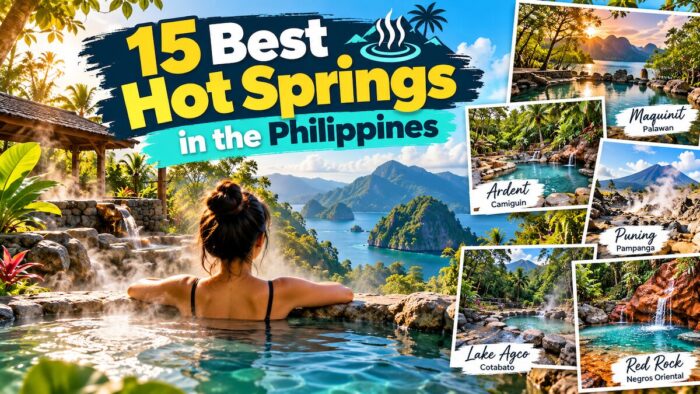 Best Hot Springs in the Philippines