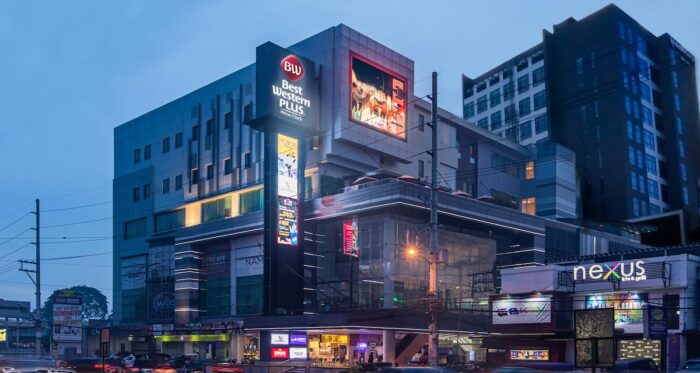 Best Western Plus Metro Clark