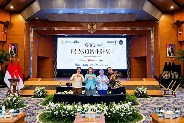 Beyond the Plate: Wonderful Indonesia Gastronomy 2026 Invites the World to Taste Indonesia’s Stories