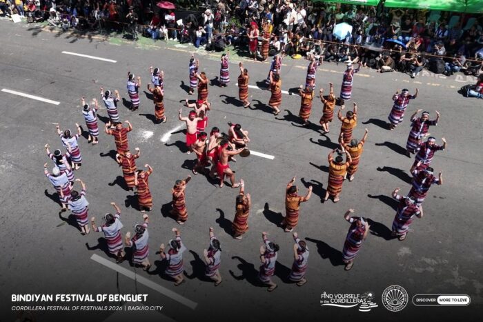 Bindiyan Festival in Kabayan, Benguet Bindiyan Festival in Kabayan, Benguet
