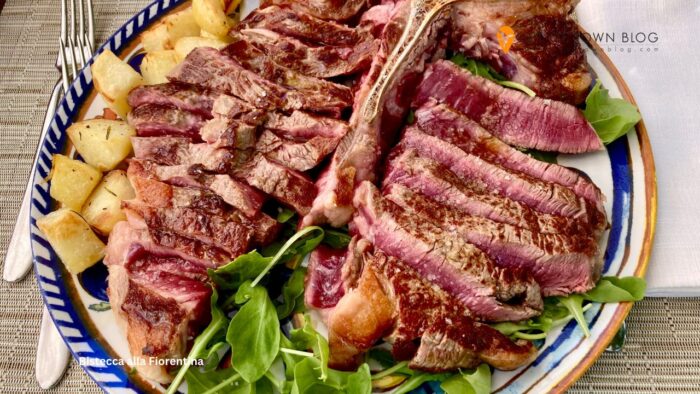 Bistecca alla Fiorentina