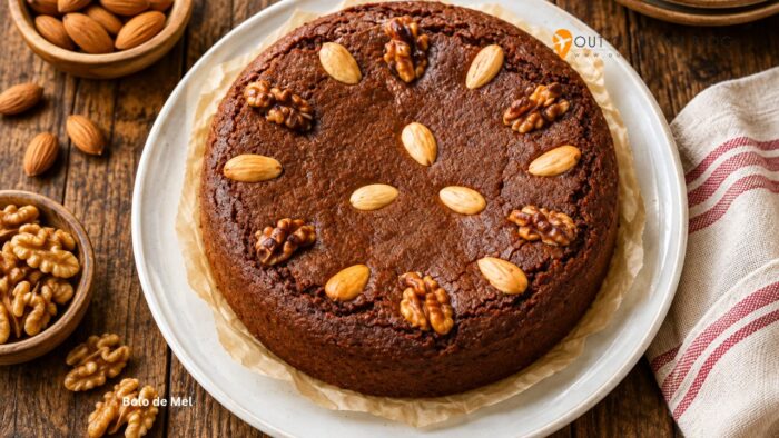 Bolo de Mel