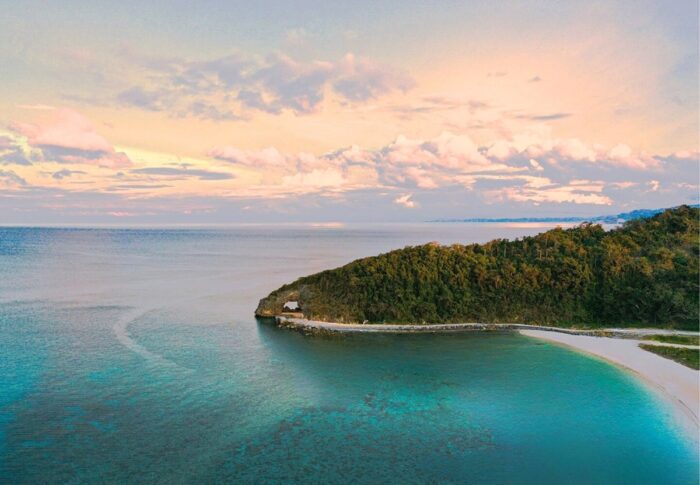 Boracay Newcoast’s stunning private cove provides a spectacular seaside backdrop for Hallowave 2026, with nearby Chancellor Hotel Boracay offering guests a mindful island stay just moments from the festivities.