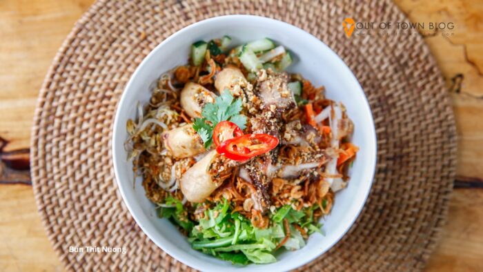 Bun Thit Nuong