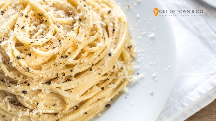 Cacio e Pepe