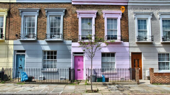 Camden Town London