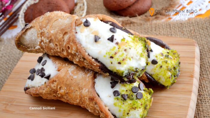 Cannoli Siciliani