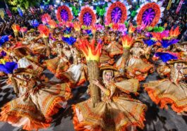 Casagwa Festival of Albay