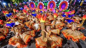 Casagwa Festival of Albay