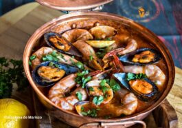 Cataplana de Marisco
