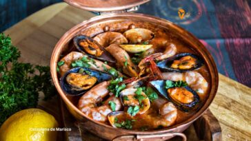 Cataplana de Marisco