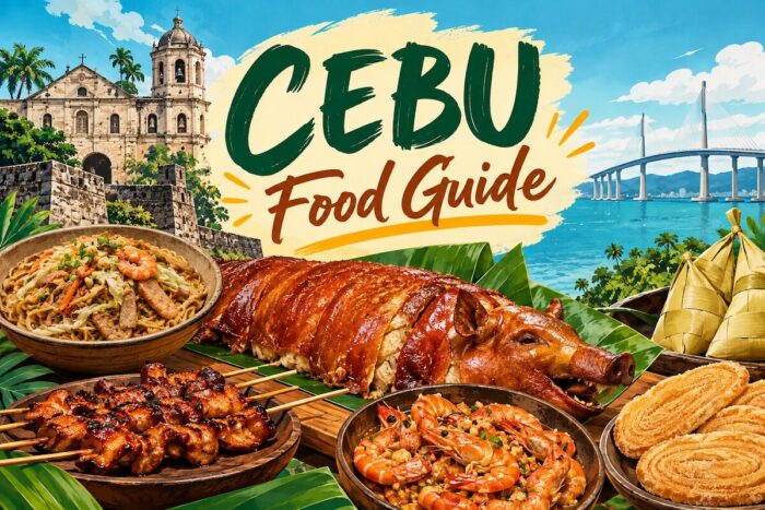 Cebu Food Guide