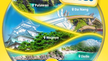 Cebu Pacific 10.10 Seat Sale