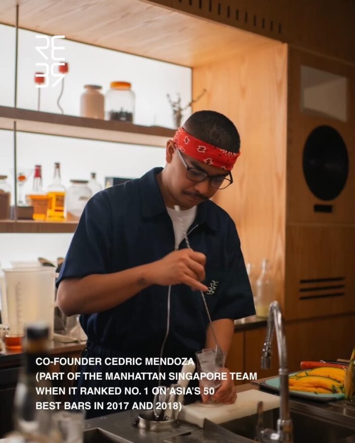 Cedric Mendoza