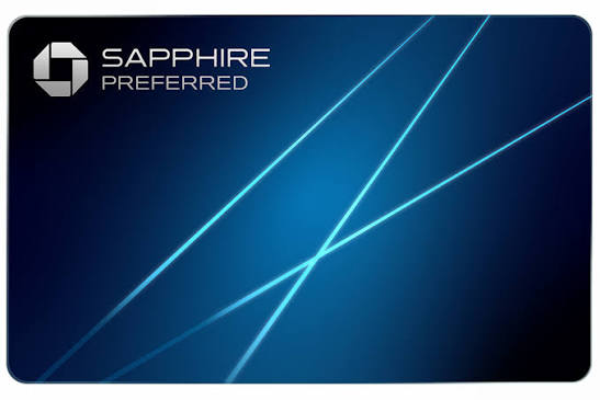Chase Sapphire Preferred