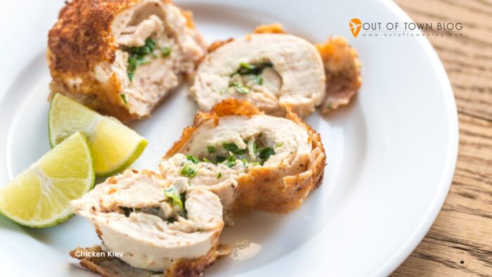 Chicken Kiev